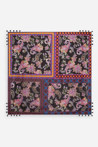 Johnny Was - Women's Silk Scarf