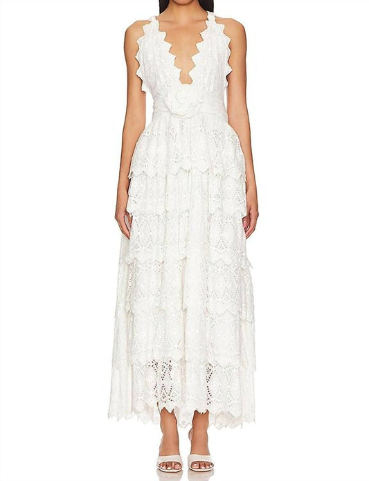 Loveshackfancy - Nevis Maxi Dress