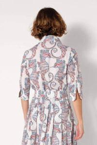 La Prestic Ouiston - Emmanuelle Skinny Shirt