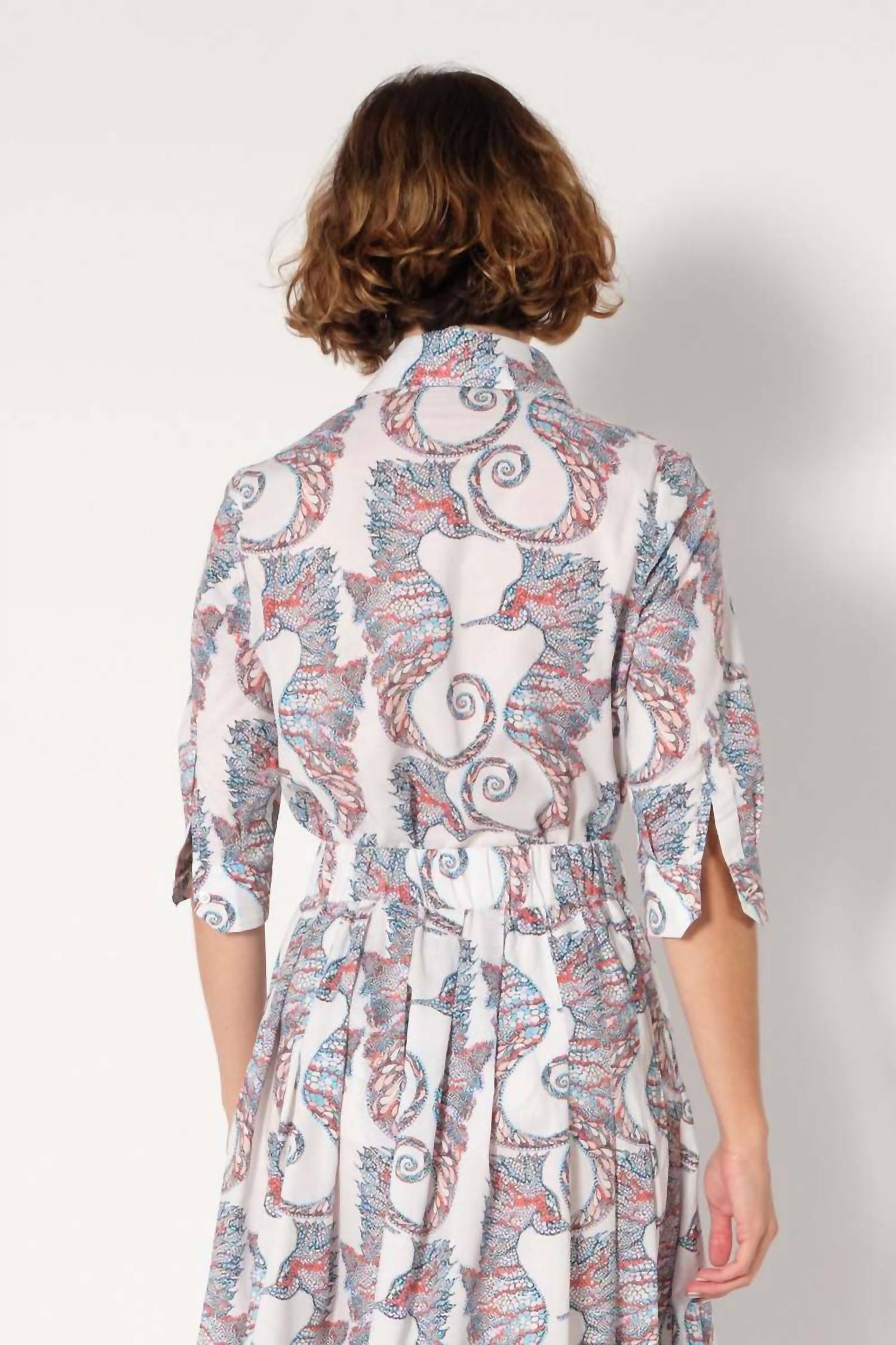La Prestic Ouiston - Emmanuelle Skinny Shirt