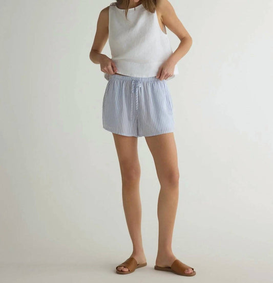 Bella Dahl - Elastic Beach Short