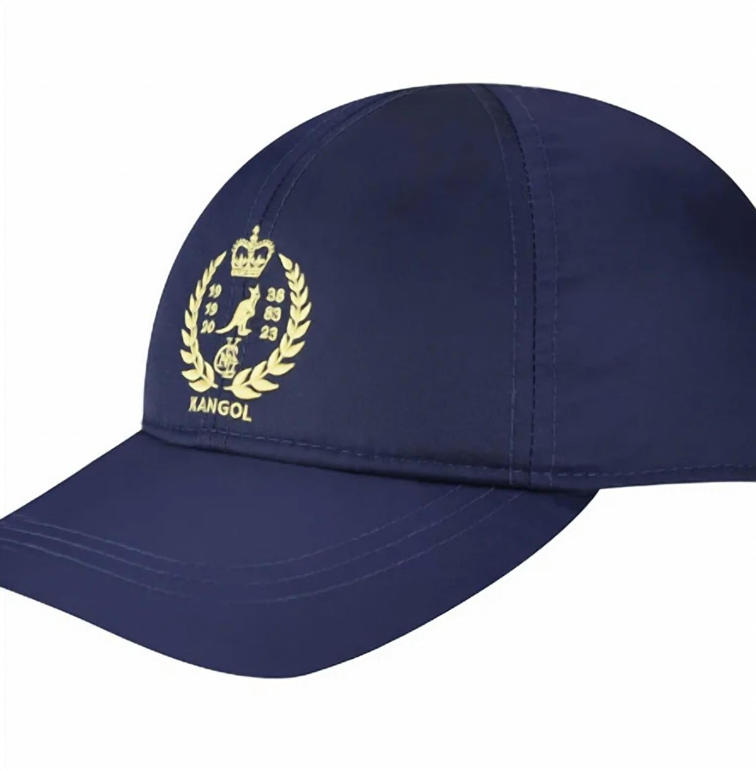 Kangol - Men's Washed Baseball Cap Hat