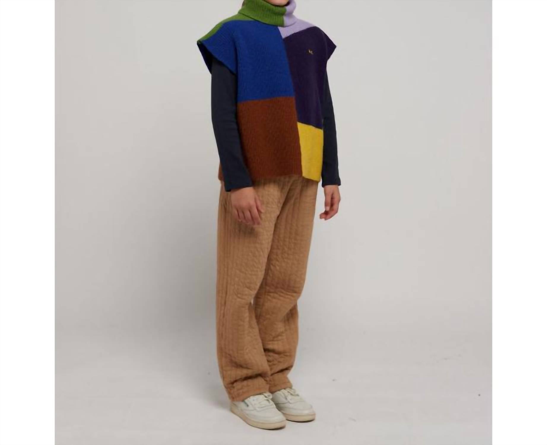 Bobo Choses - Intarsia Vest