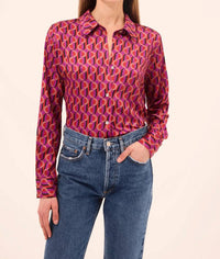 Misa Los Angeles - Celine Long Sleeve Top
