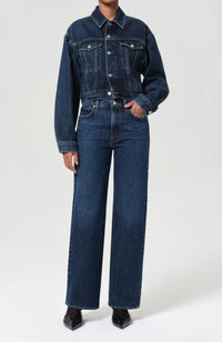 Agolde - Harper Straight Jean