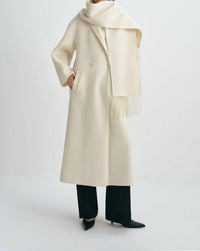 Rue Sophie - Greta Scarf Coat
