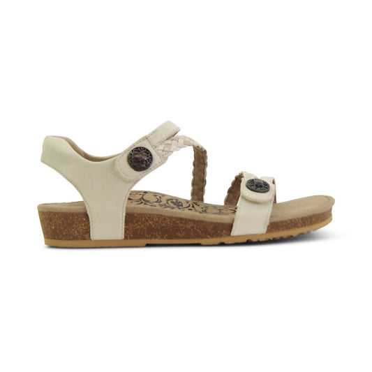 Aetrex - Women's Jillian Braided Strap Sandal
