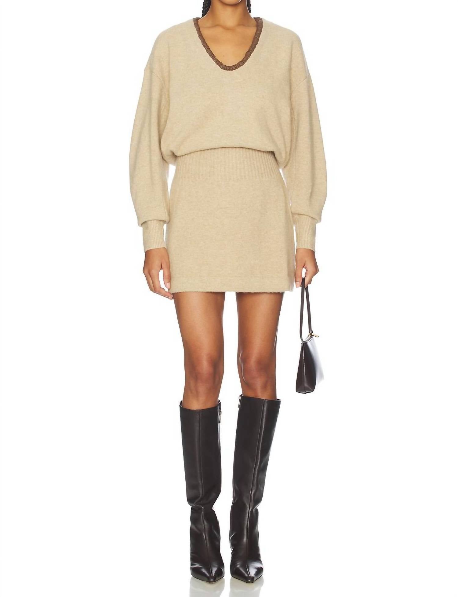 Alexis - Colby Mini Dress