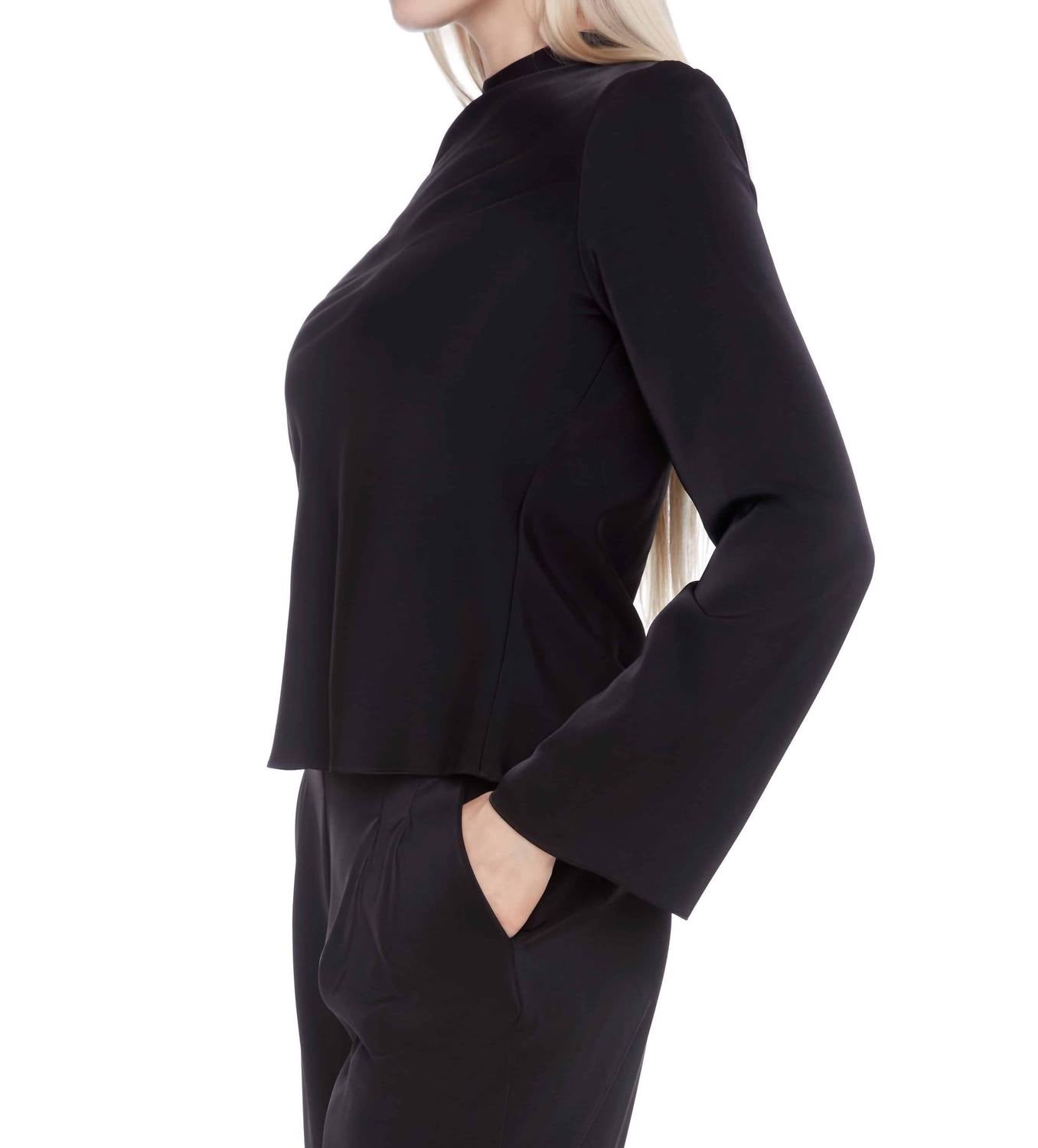 I Love Tyler Madison - Lindsay Bell Sleeve Top