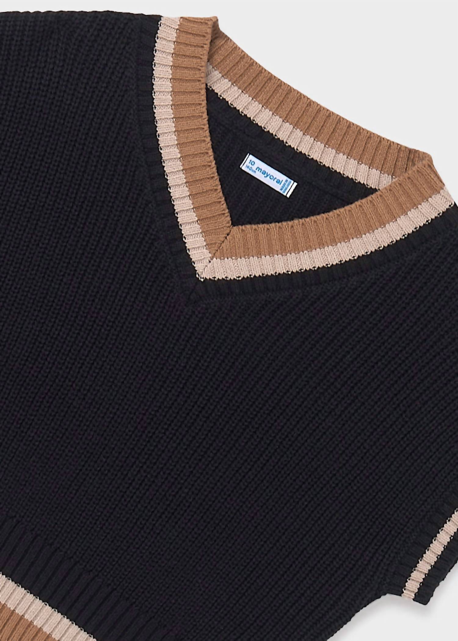 Mayoral - Girl's Sweater Vest