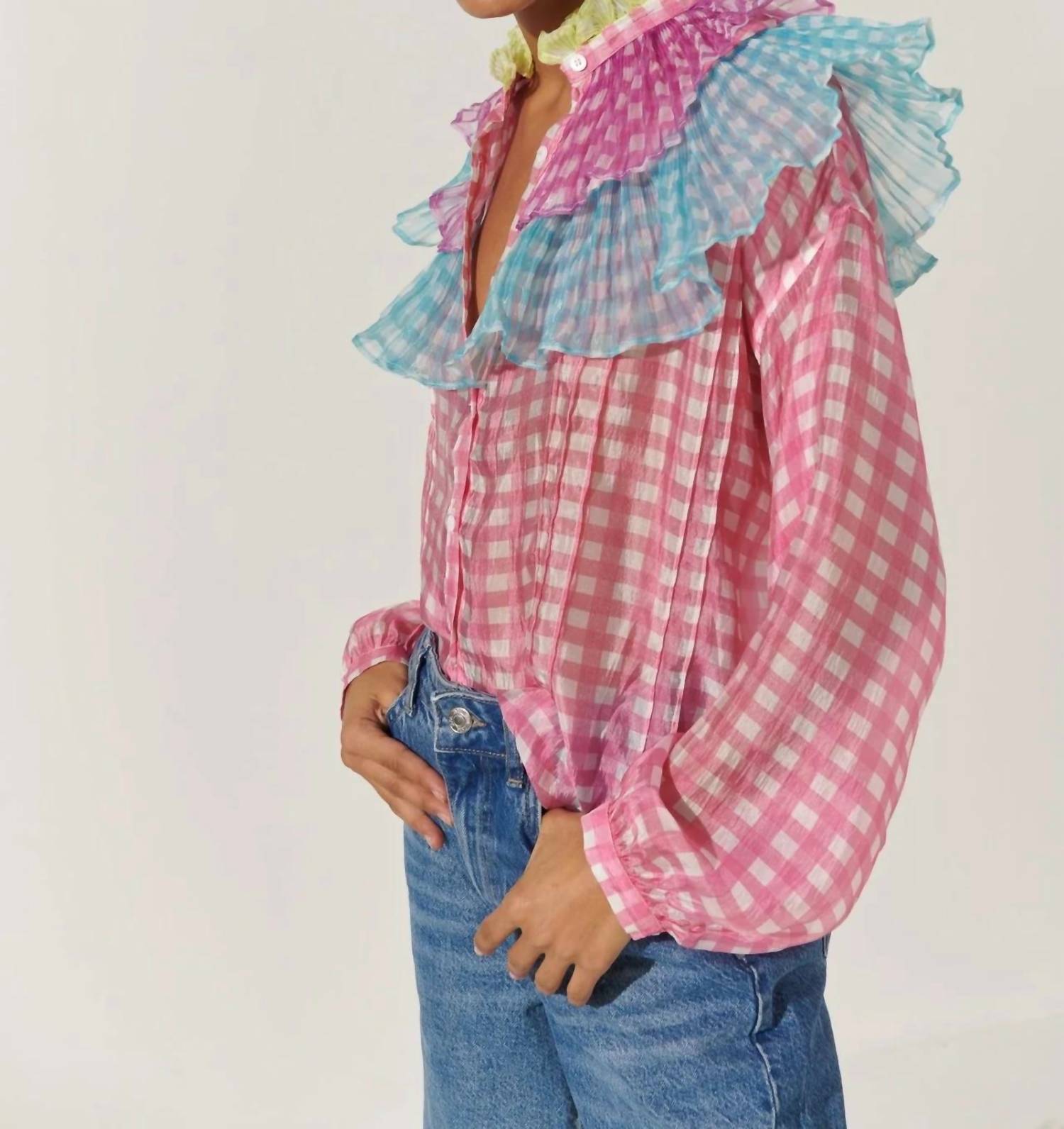 Celia B - Covadonga Shirt
