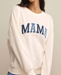 Z Supply - Mama Knit Sweatshirt