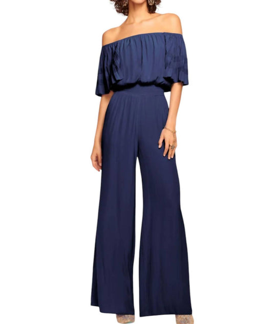 Ramy Brook - Tinsley Jumpsuit