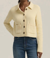 Favorite Daughter - Annabel Collared Jacket