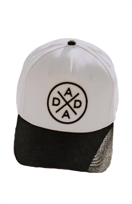 Mama X Brand - Men's Dada Baseball Cap