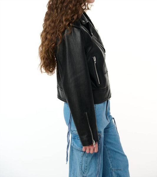 Blanknyc - High Standard Moto Jacket