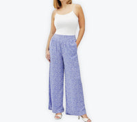 Be Cool - Wide Leg Pant - Plus