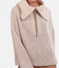 Las Sureñas - Women's Boucle Sweater