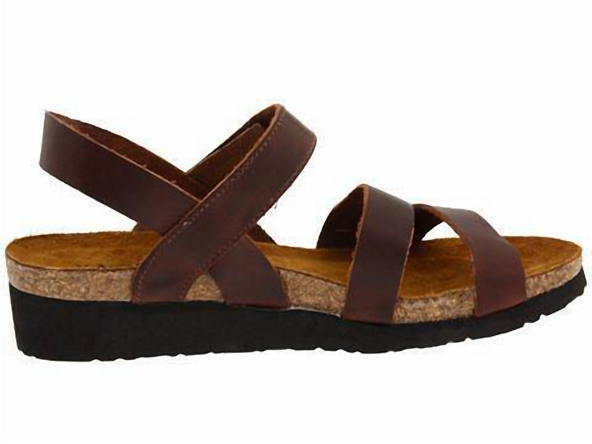 Naot - Women's Kayla Wedge Sandal