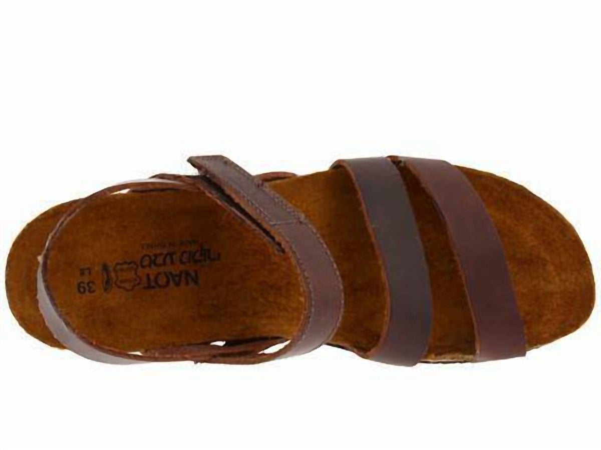 Naot - Women's Kayla Wedge Sandal