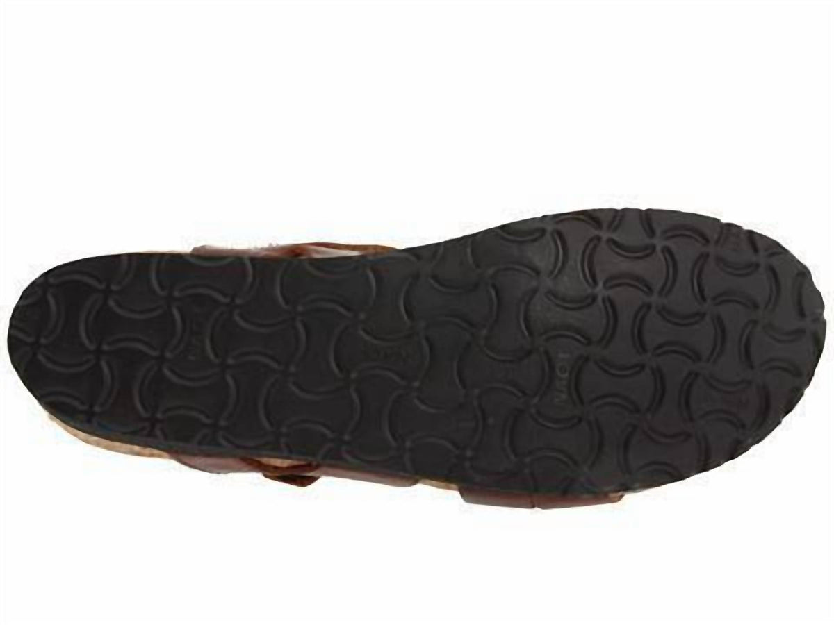Naot - Women's Kayla Wedge Sandal