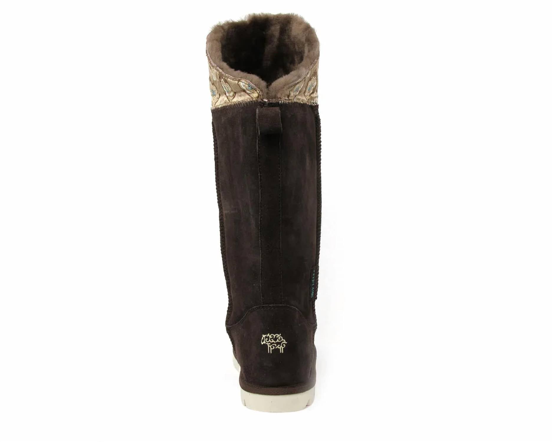 Superlamb - Women's Mongol 19 Tall Boots