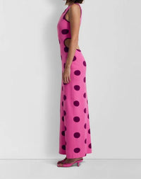 The Wolf Gang - Mira Knit Maxi Dress