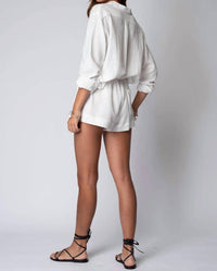 Stillwater - Barcelona Bubble Gauze Short