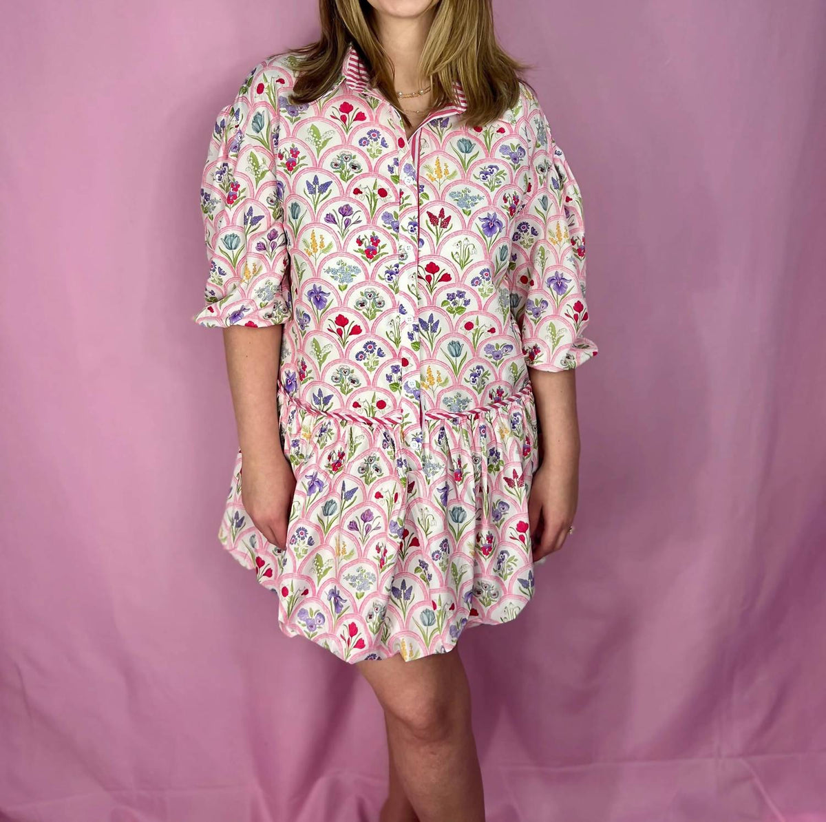 Beeson River - Women's The Esther Bubble Dress