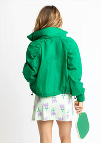 Karlie - Sport Zip Jacket With Hood