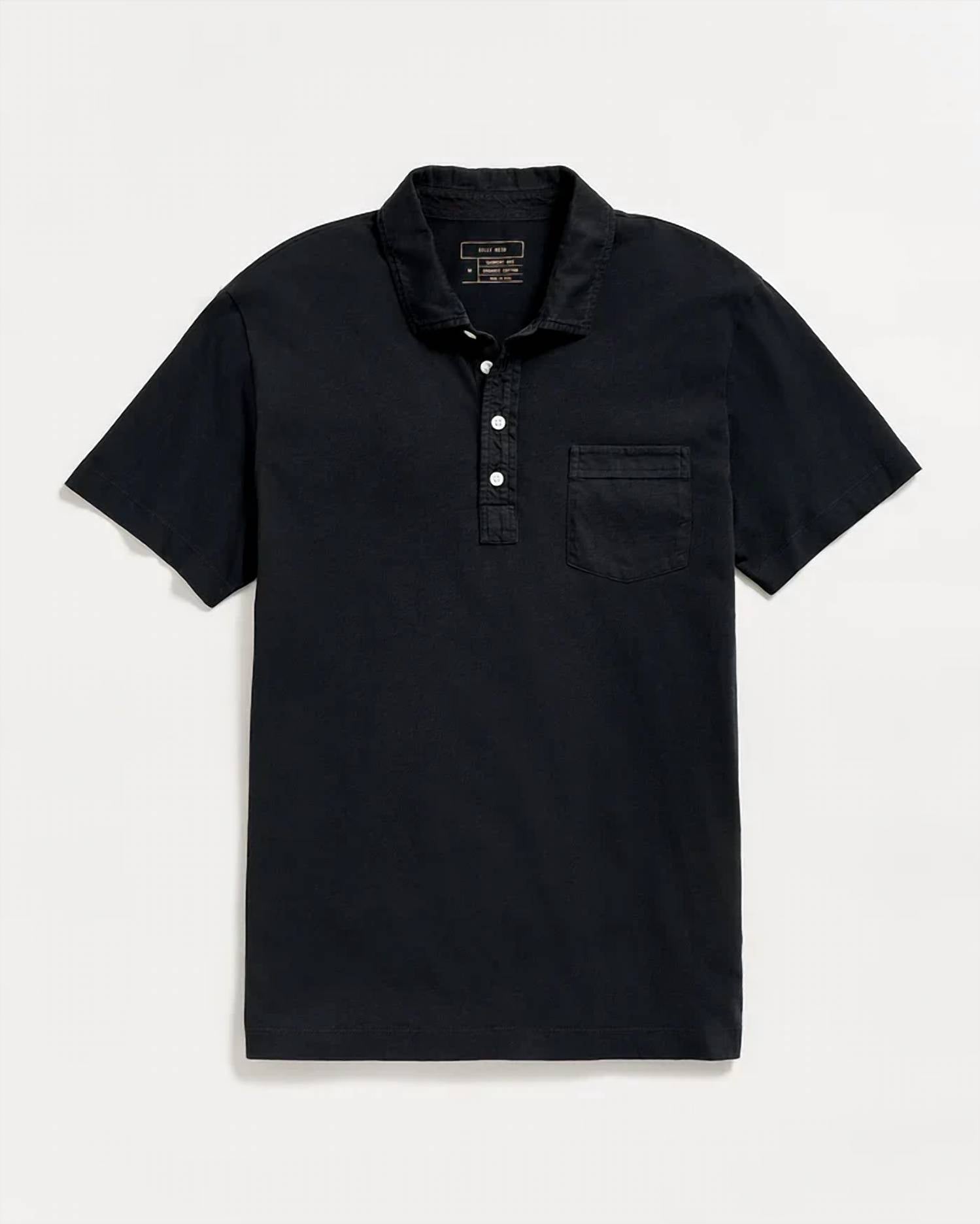 Billy Reid - Men's Pensacola Polo