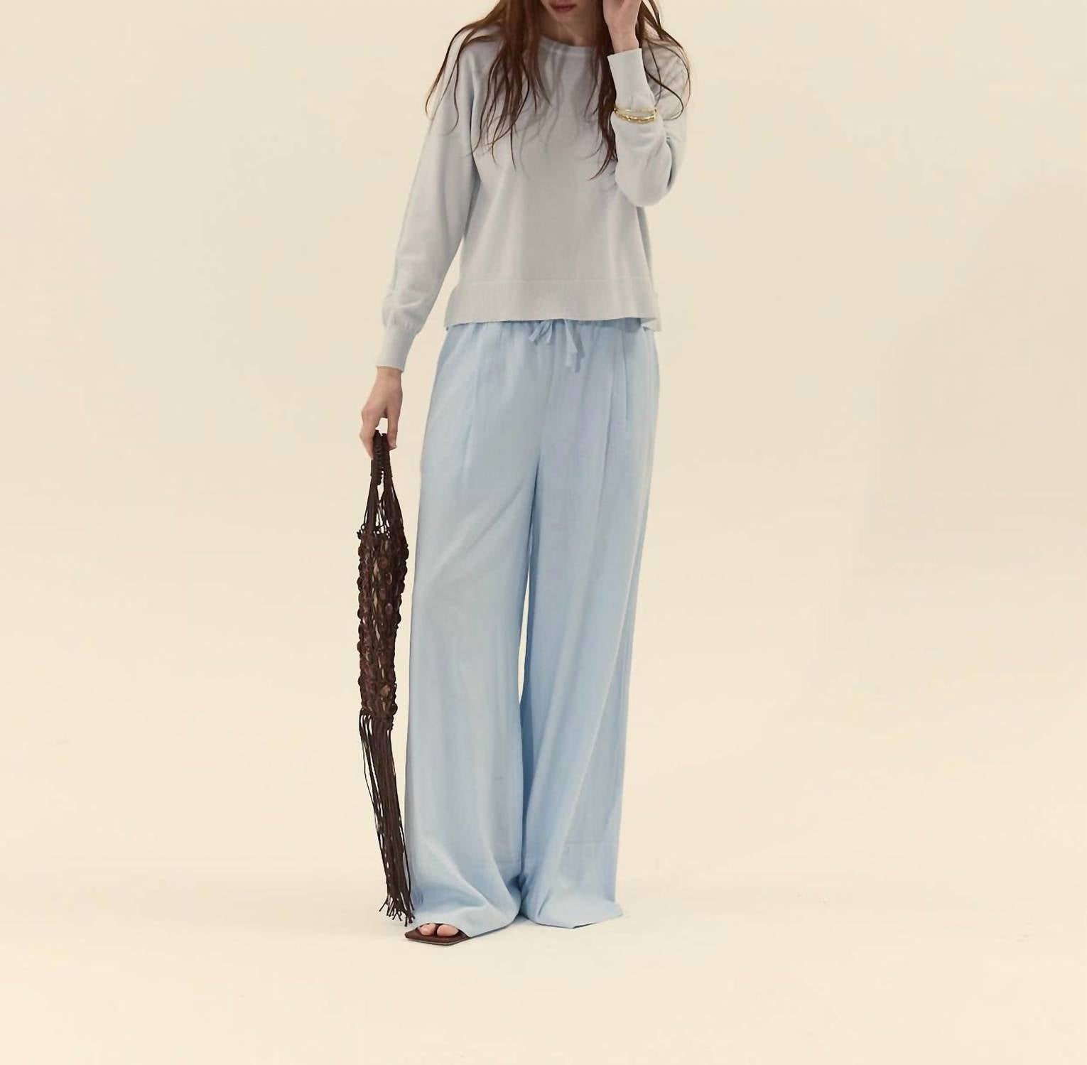 Deluc - Lorraine Crew Sweater