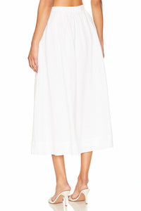 Rhode - Linen Aaron Skirt