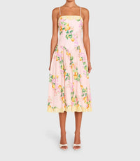 Amanda Uprichard - Delora Midi Dress