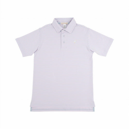 The Beaufort Bonnet Company - Kids Prim And Proper Polo Shirt