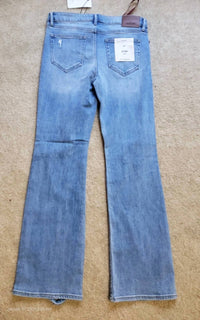 Hidden - Women's Ryan High Rise Bootcut Jeans