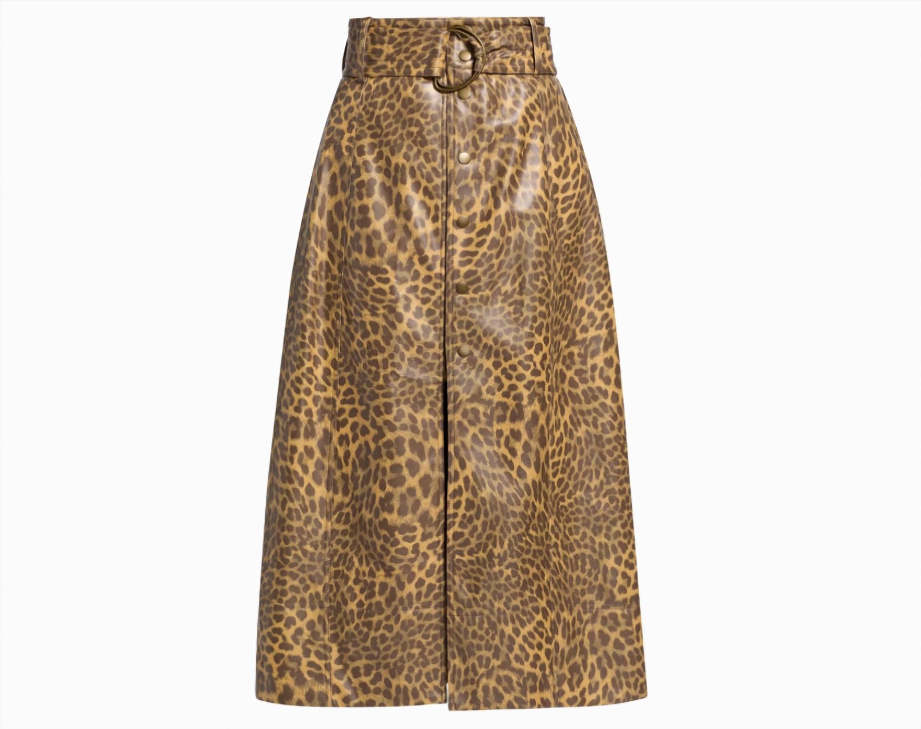 Marie Oliver - Chelsea Skirt