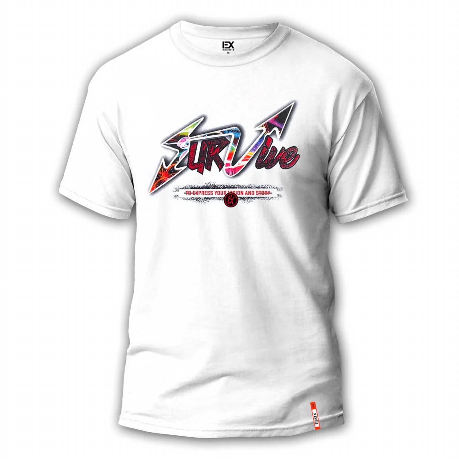 Eight X - Men's Survive Street T-shirt