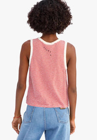 Clare V. - Camp Fit Tank Top