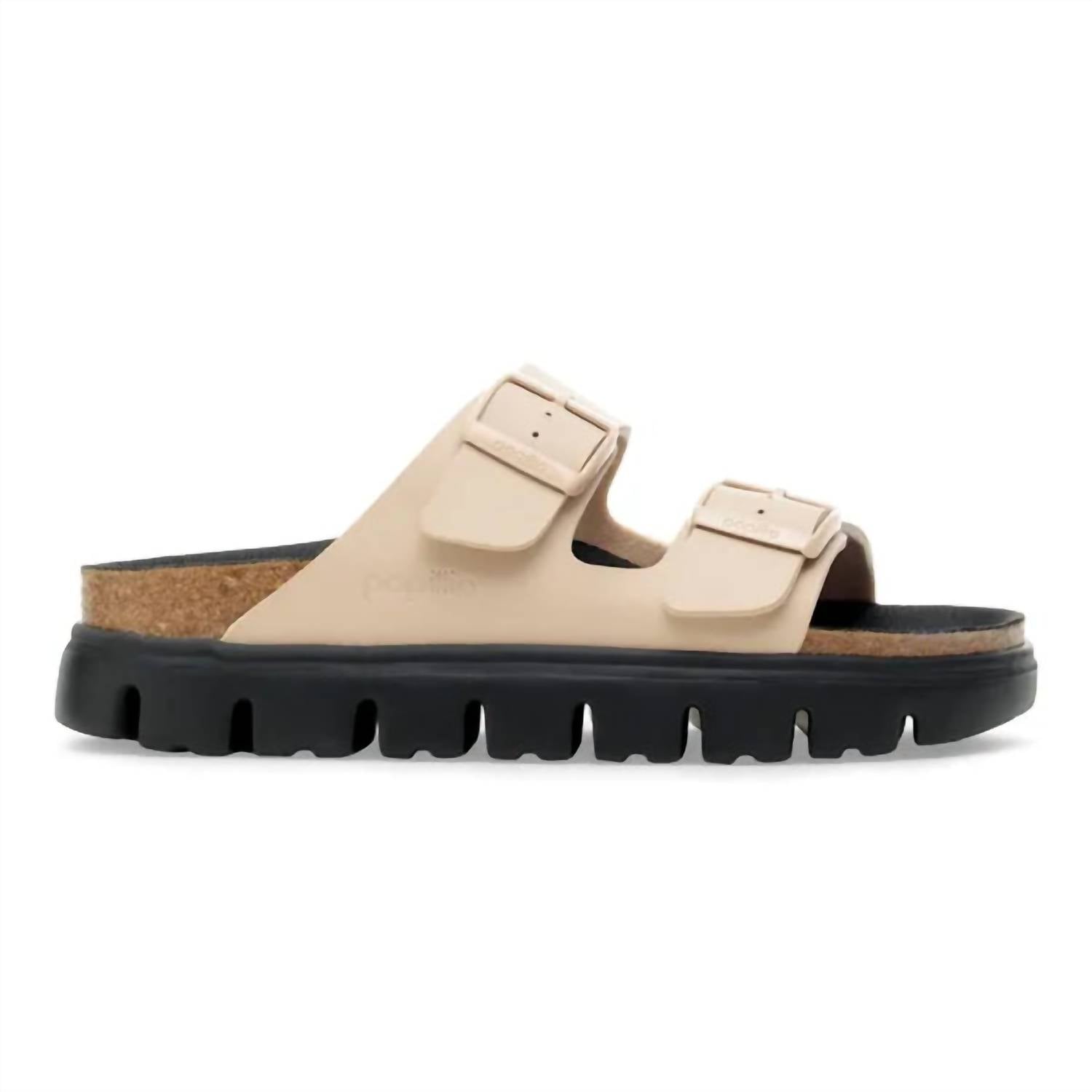 Birkenstock - Women's Arizona Pap Chunky Sandal