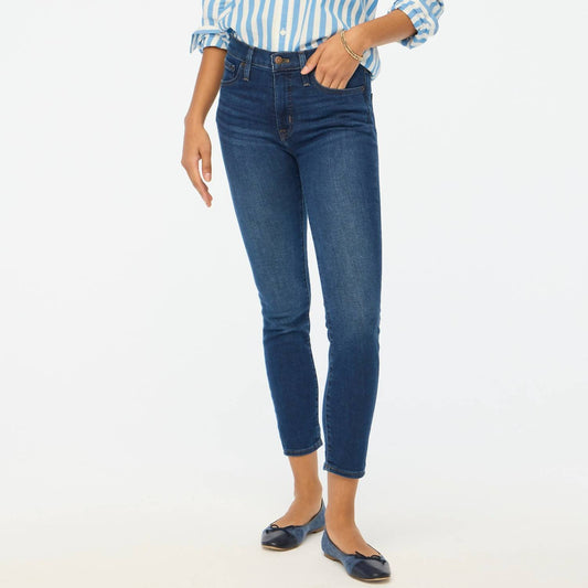 J.Crew - 9" Mid Rise Skinny Jean