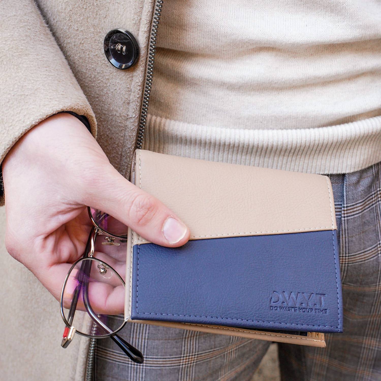 D.W.Y.T. - Men's L'acidulé Wallet