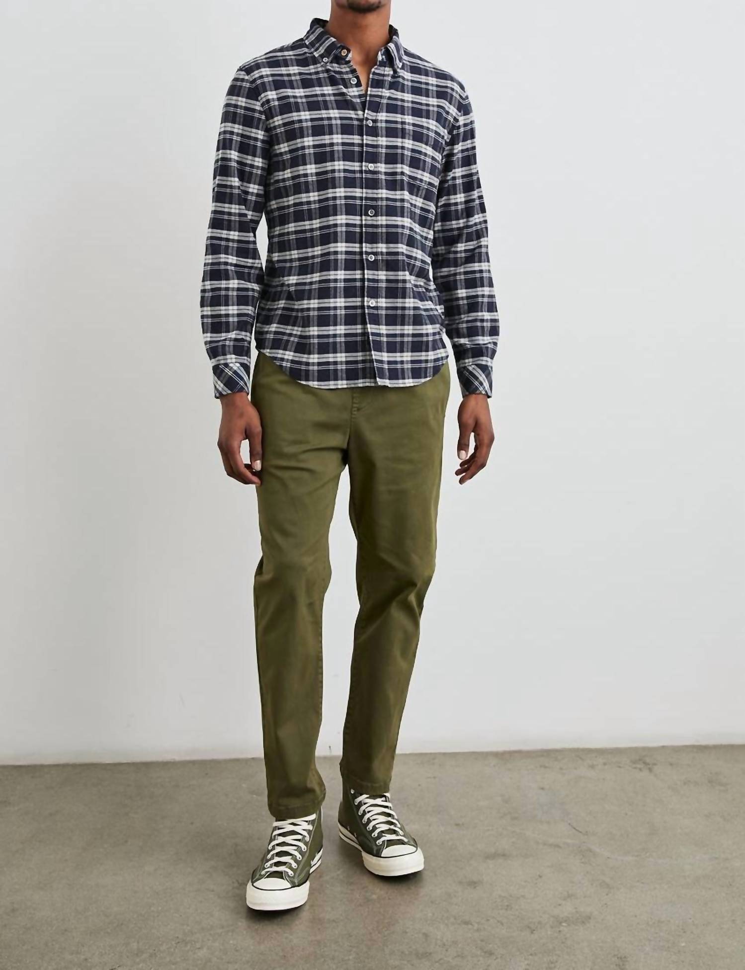 Rails - Reid Plaid Button Shirt