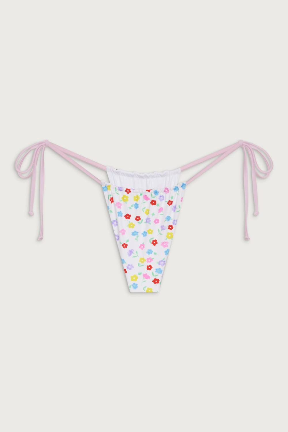Frankies Bikinis - Tia Bikini Bottom