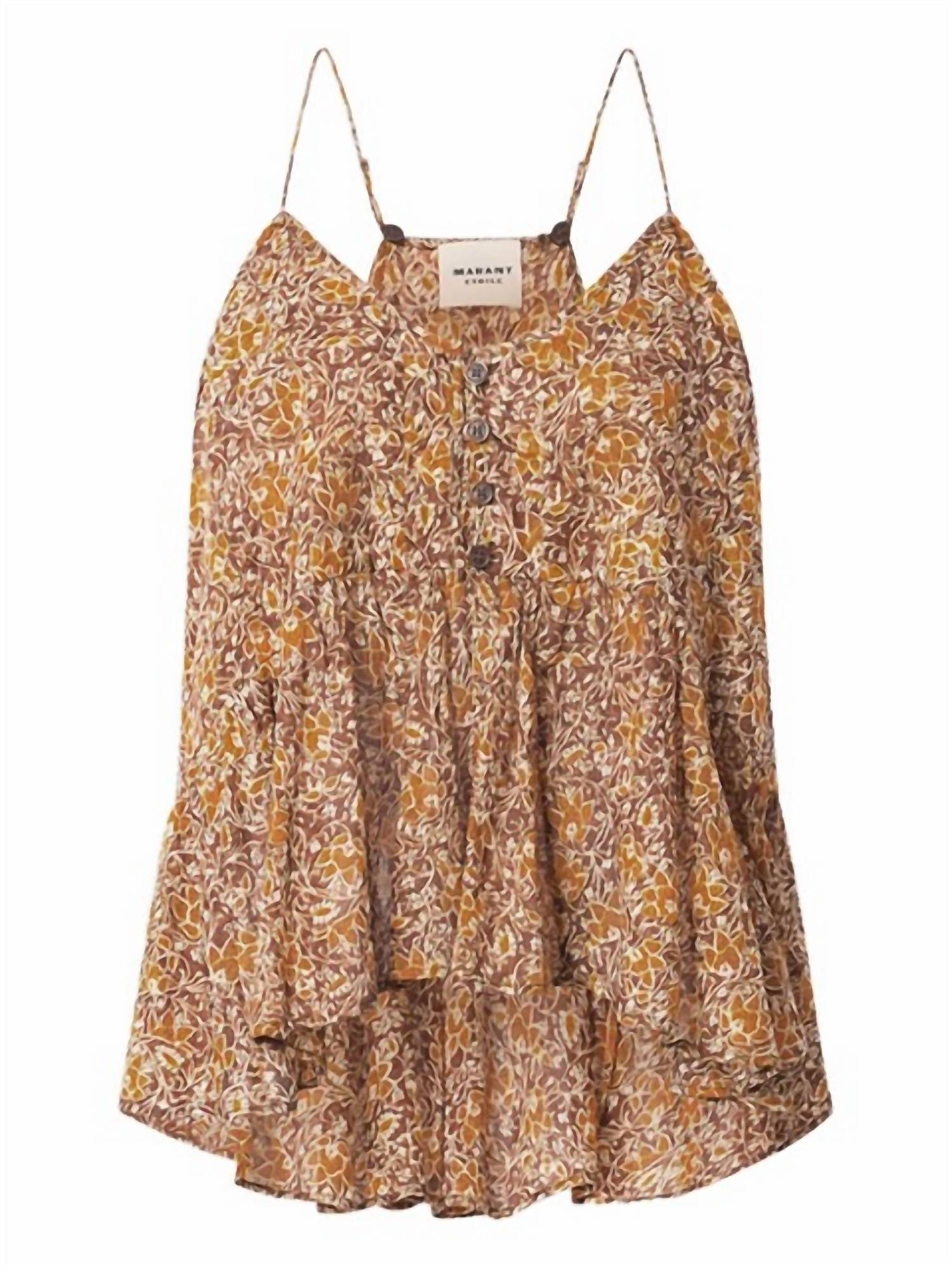 Isabel Marant - Lirhetta Top