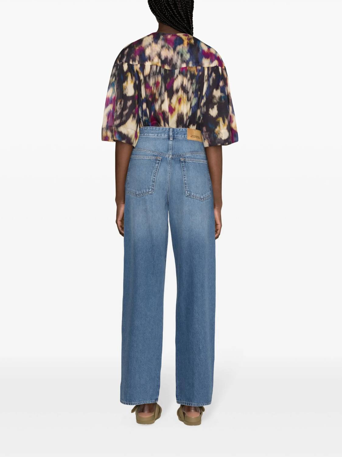 Isabel Marant - PRE-LOVED Vetan trousers