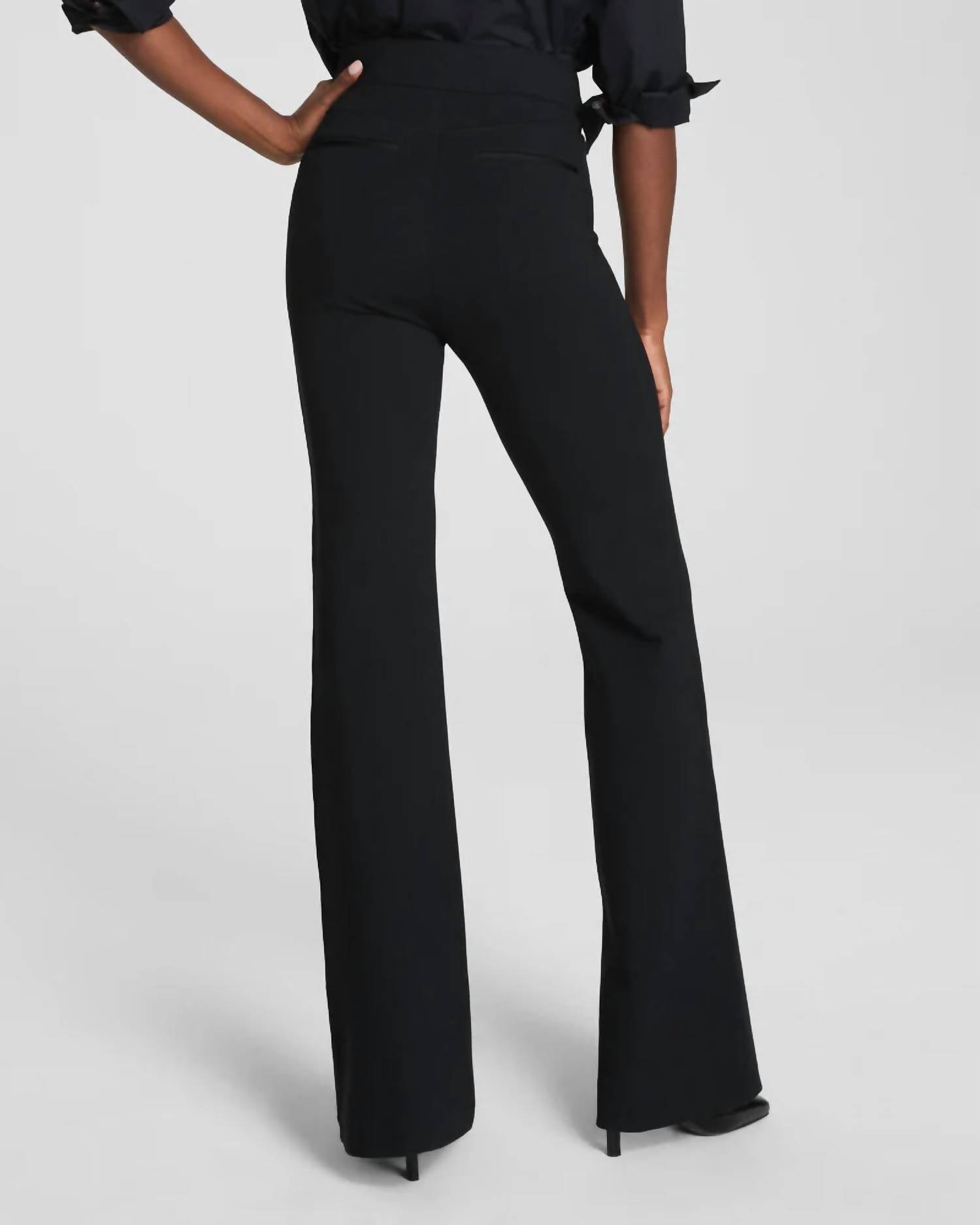 Spanx - High Rise Flare Pants