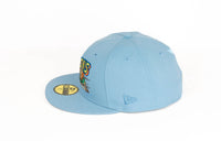 New Era - Men's 59fifty Buffalo Bisonsside Patch Fitted Hat
