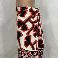 Diane Von Furstenberg - Women's Mini Silk Skirt