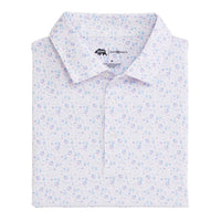 Onward Reserve - Men's 19th Hole Printed Performance Polo